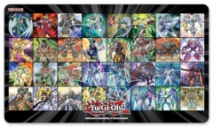 Konami Yu-Gi-Oh! Elemental Hero Playmat